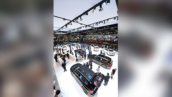 BMW Motor Expo 2017 BMW Motor Expo 2017